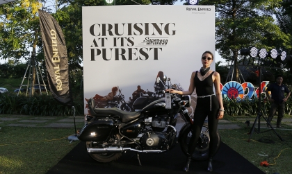 Thế giới 2 bánh: Royal Enfield Việt Nam trở lại với 5 mẫu xe mới